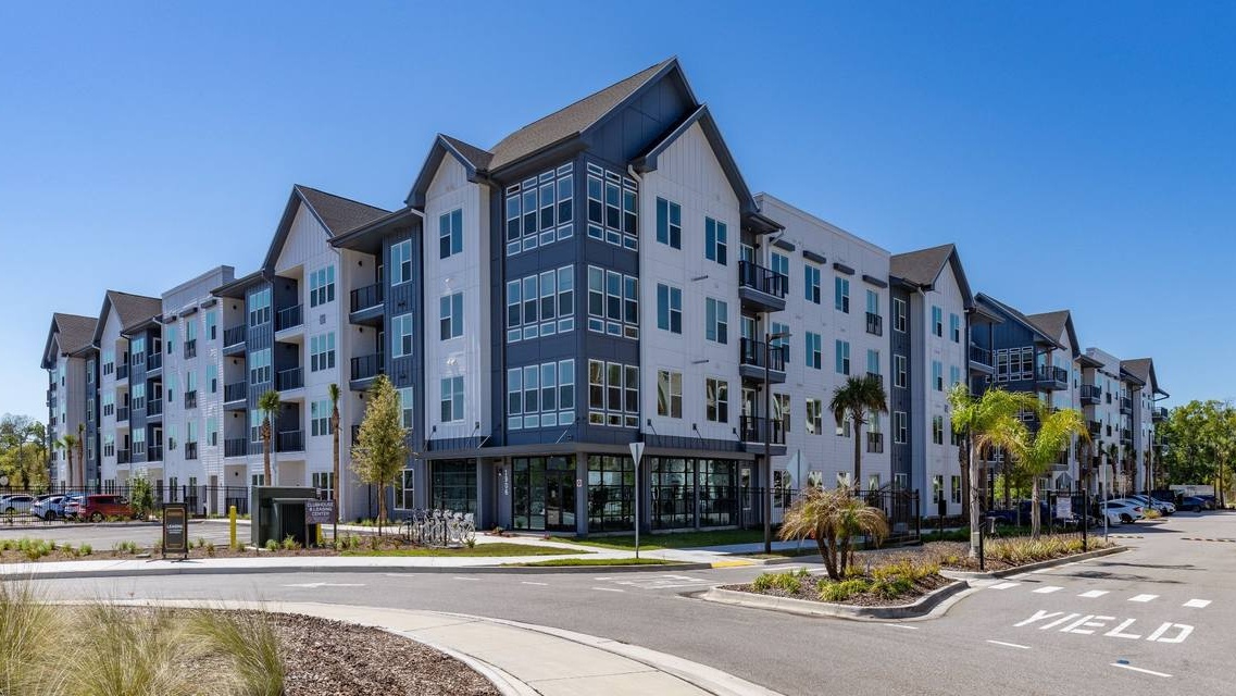 8 Apartments for Rent at Eastborough in Jacksonville, FL